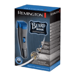 REMINGTON BEARD BOSS PROFESSIONAL BLUE