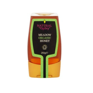 NATURAL BY OGILVY - MEADOW ORGANIC HONEY 250G
