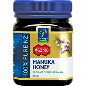 MGO MANUKA HONEY 100+ 250G
