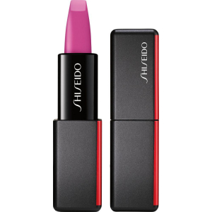 SHISEIDO MODERN MATTE POWDER LIPSTICK 519 FUSCHIA FETISH