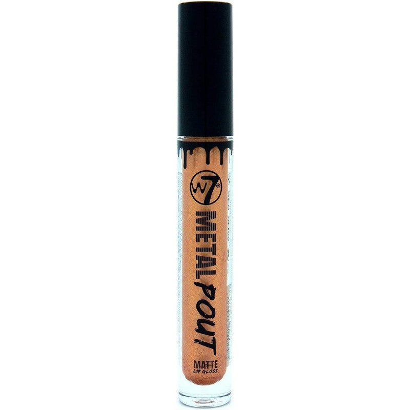 W7 S METAL POUT GLOSS MOITEN LAVER