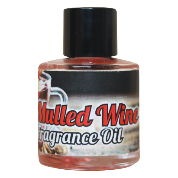 REGENT MULLED WINE FRAGRANCE OIL 10ML