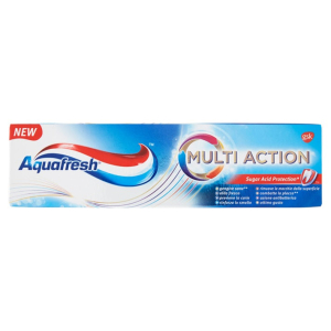 AQUAFRESH MULTI ACTION TOOTHPASTE 75ML