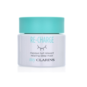 CLARINS MYCLARINS RE-CHARGE RELAXING SLEEPING MASK 50ML