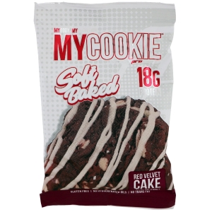 MYCOOKIE SOFT BAKED RED VELVET CAKE 80G