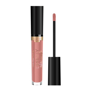 MAX FACTOR LIPFINITY VELVET MATTE LIPSTICK 015 NUDE SILK