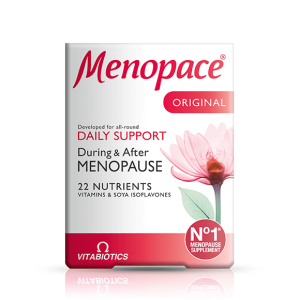 VITABIOTICS MENOPACE X30 CAPSULES