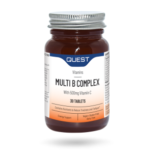QUEST MULTI B COMPLEX 30 TABS
