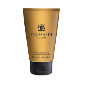 TRUSSARDI MY LAND SHAMPOO&SHOWER GEL