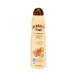 HAWAIIAN TROPIC SATIN PROTECTION SPRAY SPF30 220ML