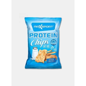 MAX SPORT PROTEIN CHIPS SEA SALT & PEPPER 45G