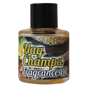 REGENT NAG CHAMPA FRAGRANCE OIL 10ML