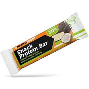 NAMED SPORT SNACK PROTEIN BAR - COCONUT 35G