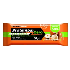 NAMED SPORT PROTEIN BAR HAZELNUT 50G