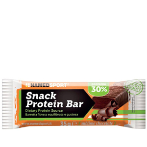 NAMED SPORT SNACK PROTEIN BAR - SUBLIME CHOCOLATE 35G