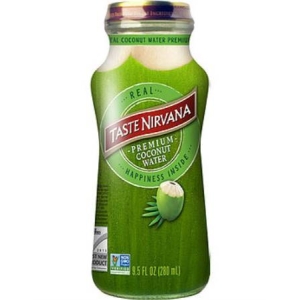 TASTE NIRVANA PREMIUM COCONUT WATER 280ML