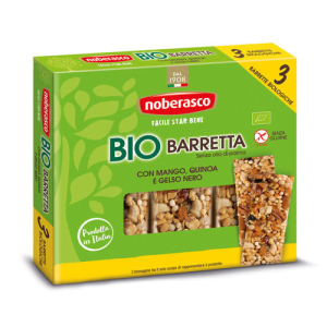 NOBERASCO BIO BAR WITH MANGO X 3 PACK