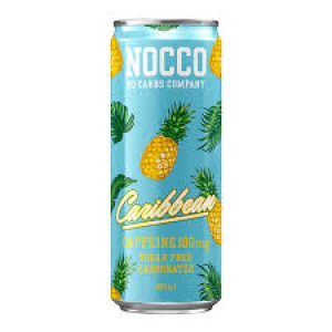 NOCCO DRINK CARIBBEAN 330ML