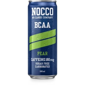 NOCCO DRINK PEAR 330ML