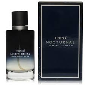 FIRETRAP NOCTURNAL EAU DE TOILETTE FOR HIM 100ML