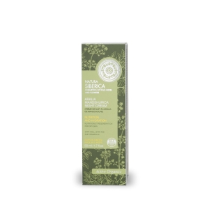 NATURA SIBERICA 1250E ARALIA MANDSHURICA NIGHT CREAM 50ML