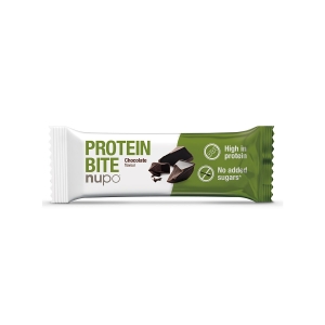 NUPO PROTEIN BITE CHOCOLATE BAR 40G