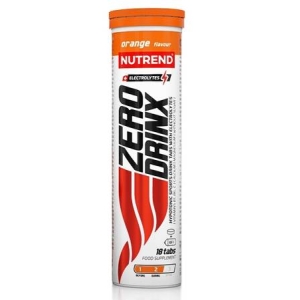 NUTREND ZERO DRINX ORANGE TABS