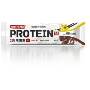 NUTREND PROTEIN BAR VANILLA 55G