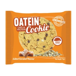 OATEIN COOKIE SALTED CARAMEL