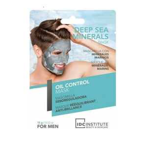 IDC INSTITUTE 3439 OIL CONTROL MASK FOR MEN