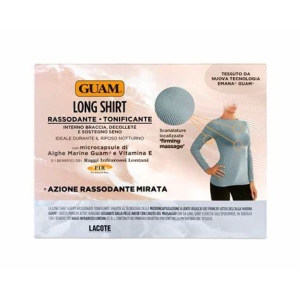 GUAM FIRMING LONG SLEEVE SHIRT LXL