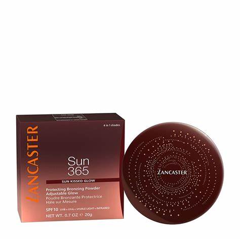 LANCASTER SUN 365 BRONZING POWDER SPF10 20G - Image 2