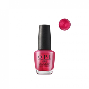 O.P.I NAIL LACQUER 15 MINUTES OF FLAME
