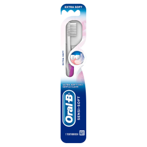 ORAL B EXTRA SOFT TOOTHBRUSH