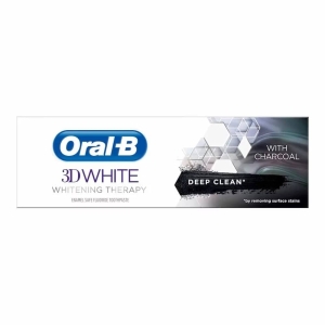 ORAL B 3D WHITE WHITENING THERAPY TOOTHPASTE 75ML