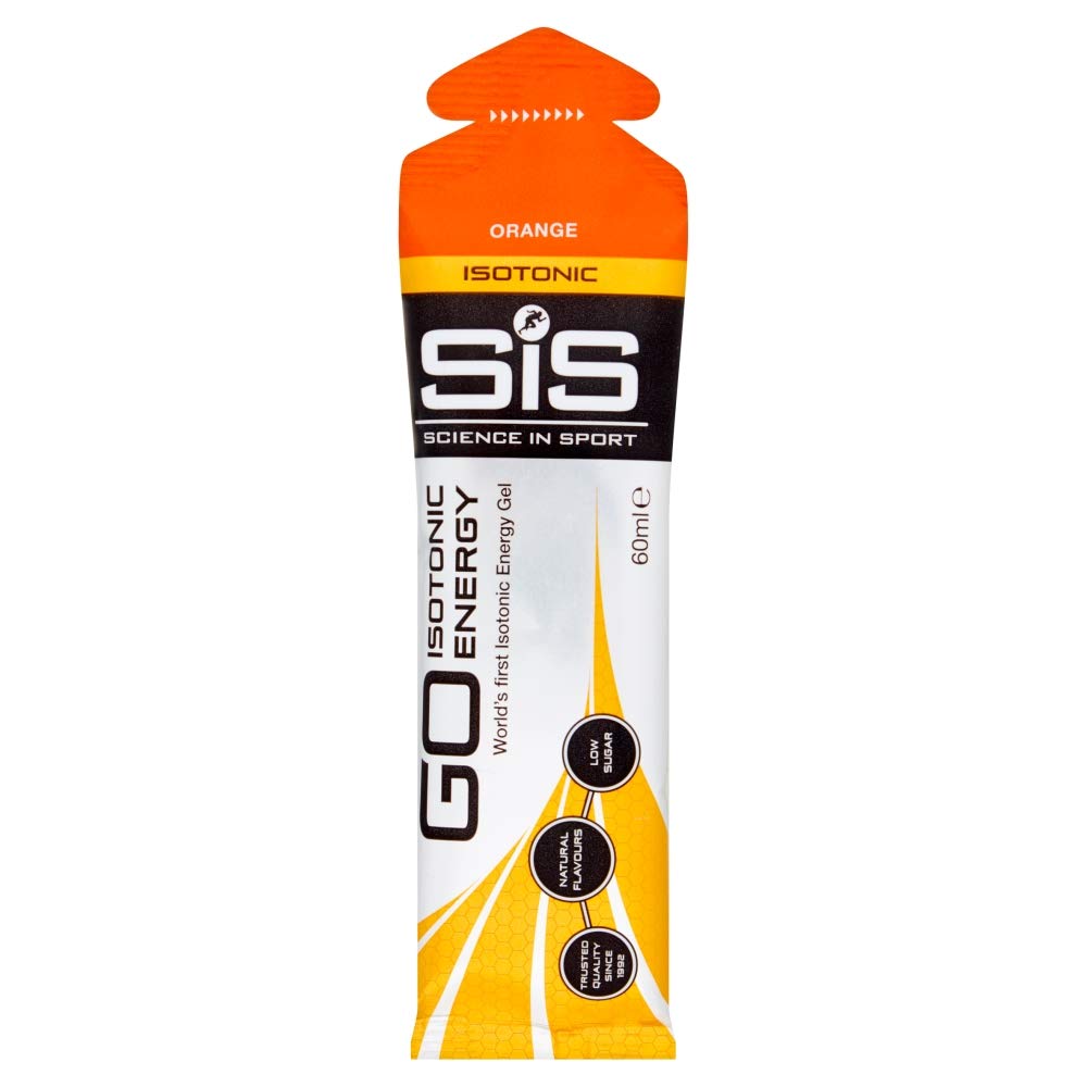 SIS GO ISOTONIC ENERGY ORANGE