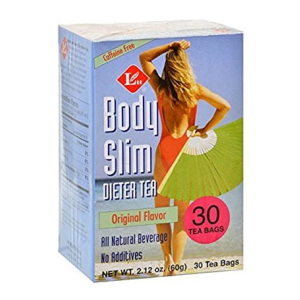 UNCLE LEE BODY SLIM DIETERS TEA