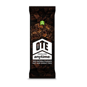 OTE ANYTIME BAR COCOA NIBS 62G