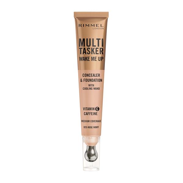RIMMEL FACE LASTING FINISH MULTI - TASKER CONCEALER & FOUNDATION 030 LIGHT 20 ML
