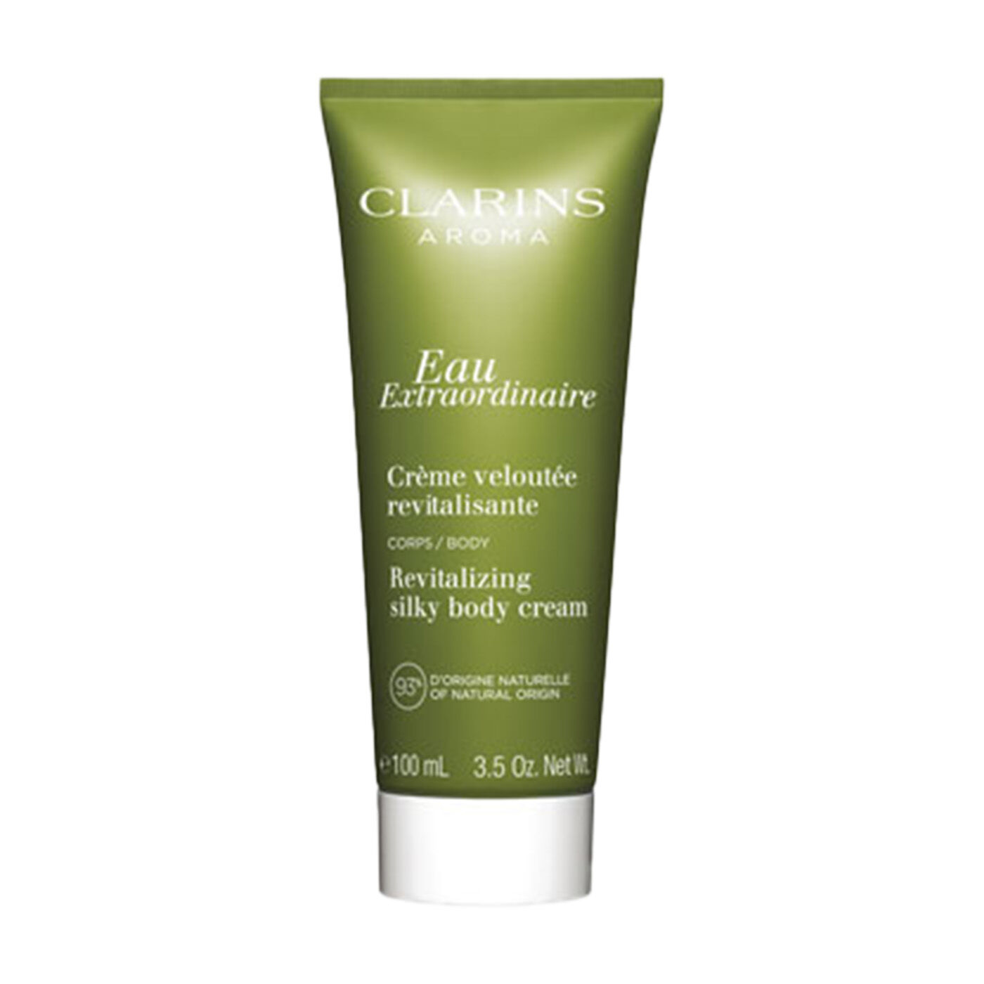 Eau Extraordinaire Revitalizing Silky Body Cream 3.3 Oz.