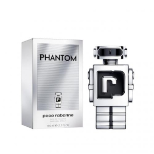 PACO RABANNE PHANTOM REFILLABLE EAU DE TOILETTE 150ML
