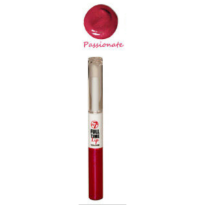 W7 FULL TIME LIP COLOUR PASSIONATE