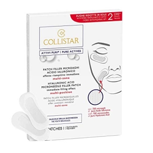 COLLISTAR HYALURONIC ACID MICRONEEDLE FILER PATCH X 2