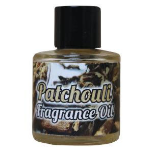 REGENT PATCHOULI FRAGRANCE OIL 10ML