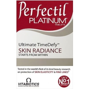 VITABIOTICS PERFECTIL PLATINUM X 60 TABLETS
