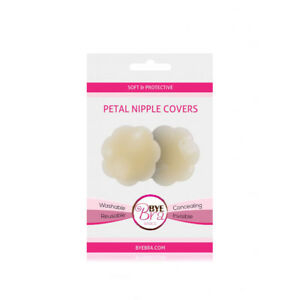 BYE BRA PETAL NIPPLE COVERS