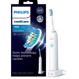 PHILIPS SONICARE 1100 DAILY CLEAN TOOTHBRUSH