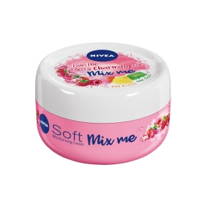 NIVEA SOFT MIX ME PINK 100ML