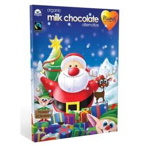 PLAMIL ORGANIC DAIRY FREE ADVENT CALENDER