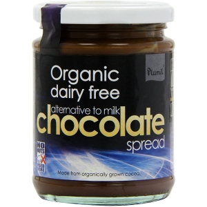 PLAMIL SO FREE ORGANIC ALTERNATIVE CHOCOLATE SPREAD 275G